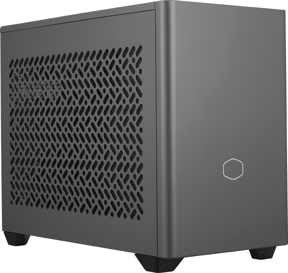 Cooler Master NR200P MAX V2 | 850W SFX ATX 3.0 | 280mm AIO - Inet.se